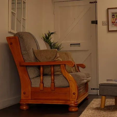 Hébergement de vacances Cosy Cottage, Hot Tub, Fireplace, Games Ballinamore